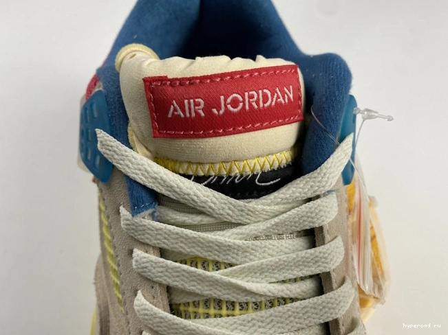 Air Union Ice DC9533-800 Retro 4 Guava Jordan 0715